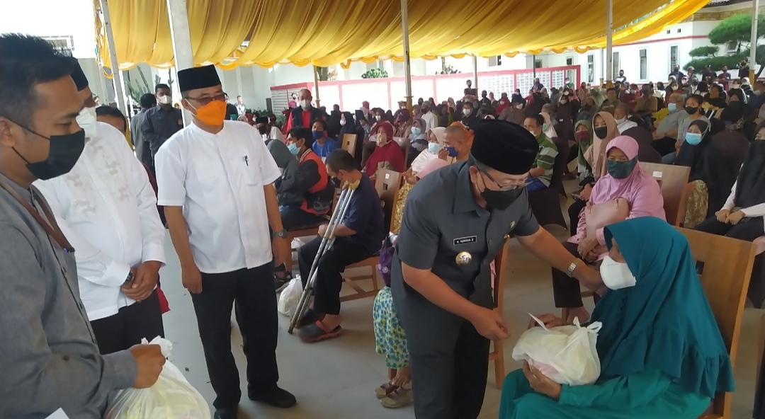 Angka Kemiskinan Naik Pasca Covid-19, Bupati Cianjur Siapkan Program Pembangunan Rutilahu