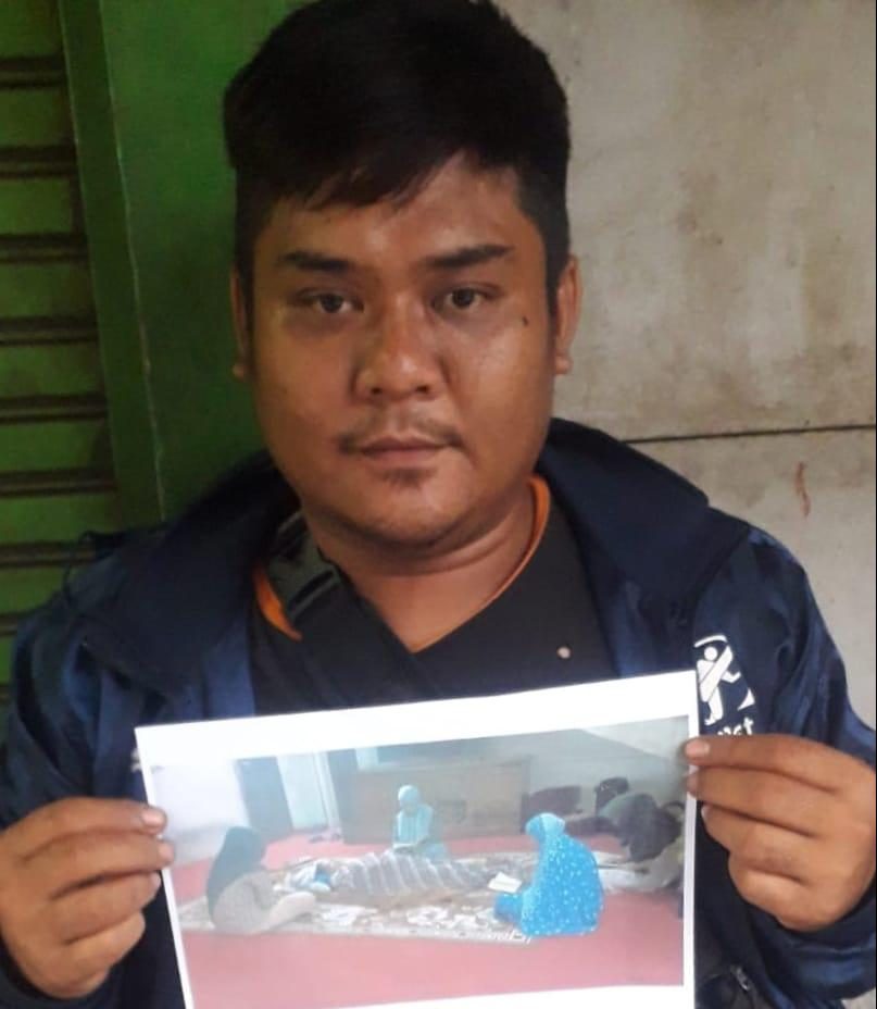 Pilu, Pekerja Migran Asal Cianjur 9 Tahun Tak Digaji