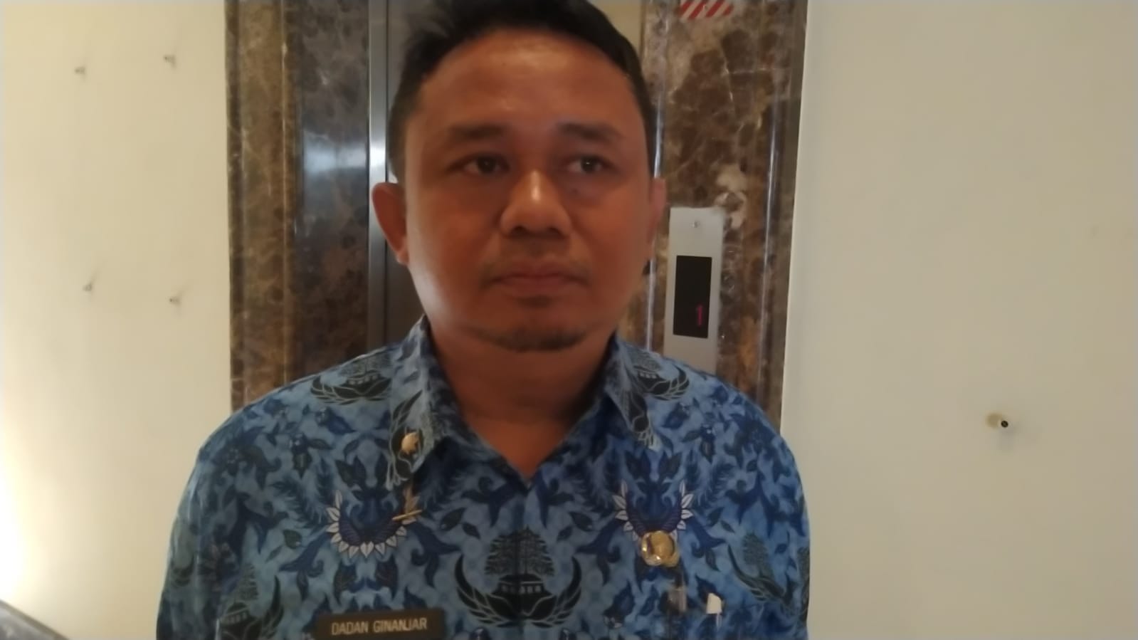 Dadan Ginanjar Terpilih Jadi Ketua Korpri Cianjur