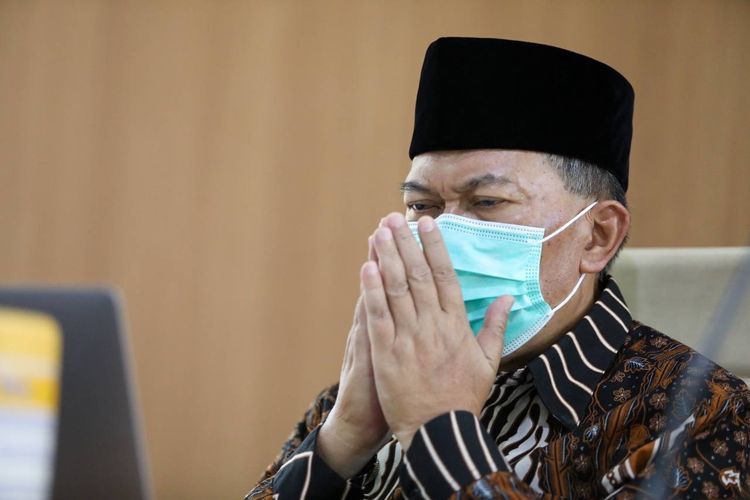 Walikota Bandung Meninggal Dunia