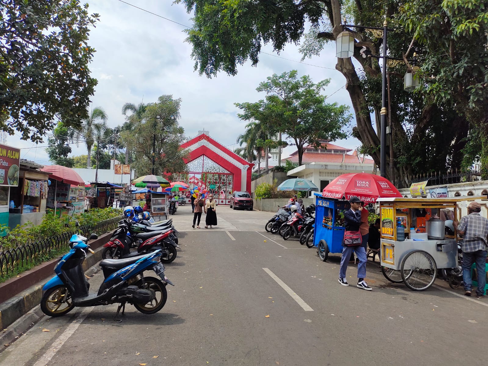 Dibuka Hari Ini, Jalan Siti Jenab Cianjur Satu Arah