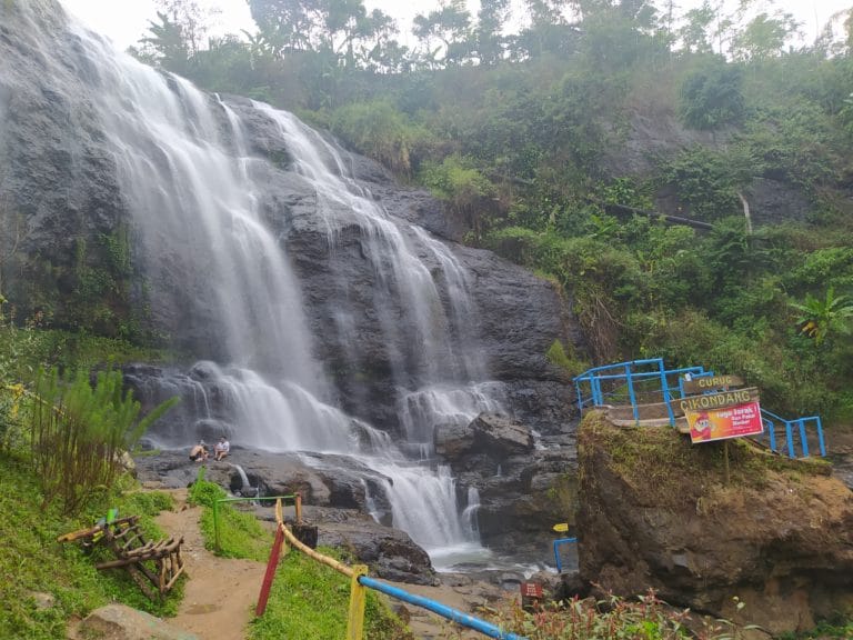 Program 'Sejuta Curug' Cianjur Didukung Pemprov