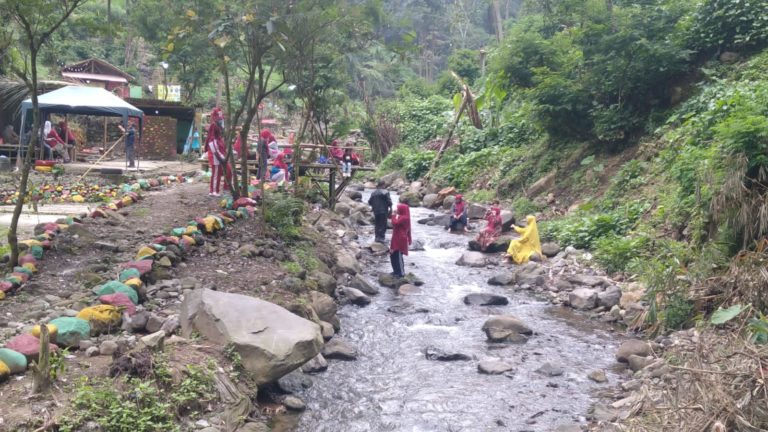 Lembah Sadulur, Tempat Wisata Baru di Cipanas Cianjur