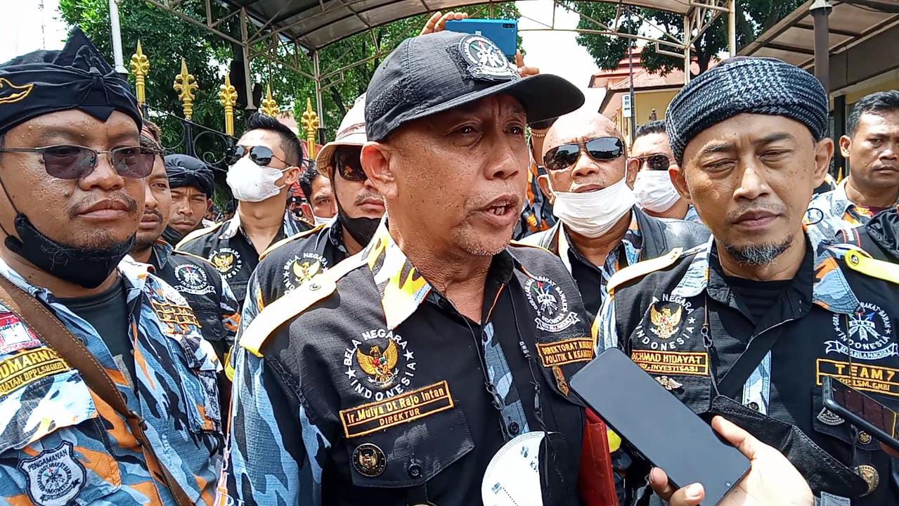 GMBI Minta Polda Jabar Usut Tuntas Kasus Pengeroyokan