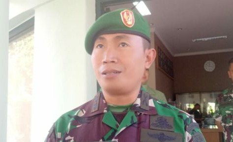 Jabat Dandim 0608/Cianjur, Letkol ARM Haryanto Siap Sukseskan Vaksinasi Covid-19