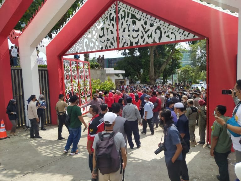 Jalan Siti Jenab Cianjur Resmi Dibuka