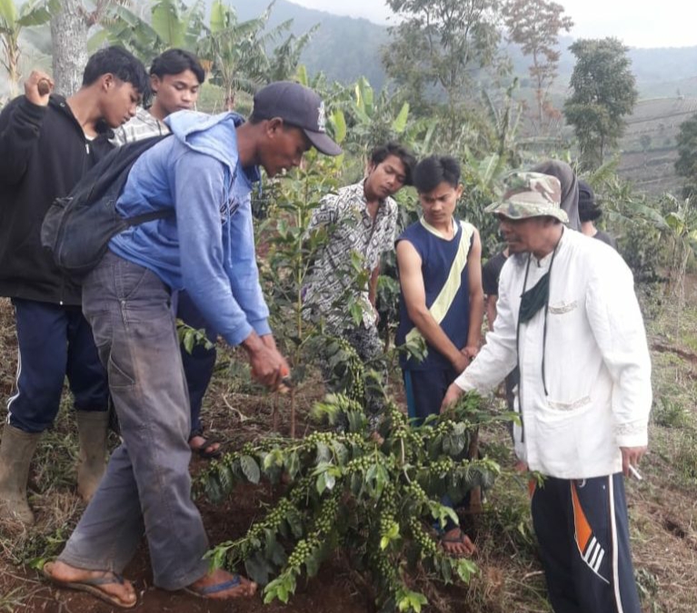 Warkamsi Minta Masyarakat Desa Batulawang Jangan Dijadikan Tameng Oleh Spekulan Tanah