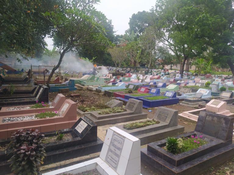 Hampir Penuh, Pemkab Cianjur akan Buka Lahan Pemakaman Baru