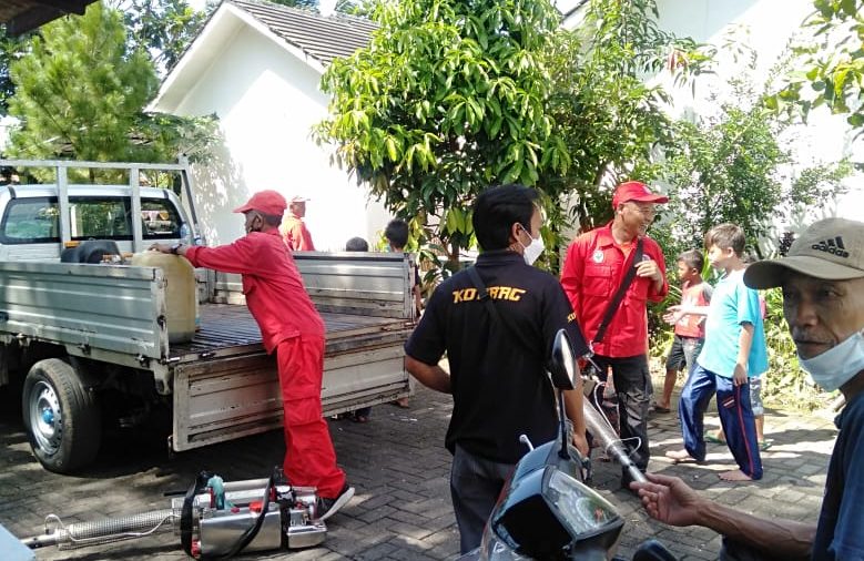 DBD Mengintai, Warga Cianjur Diminta Waspada