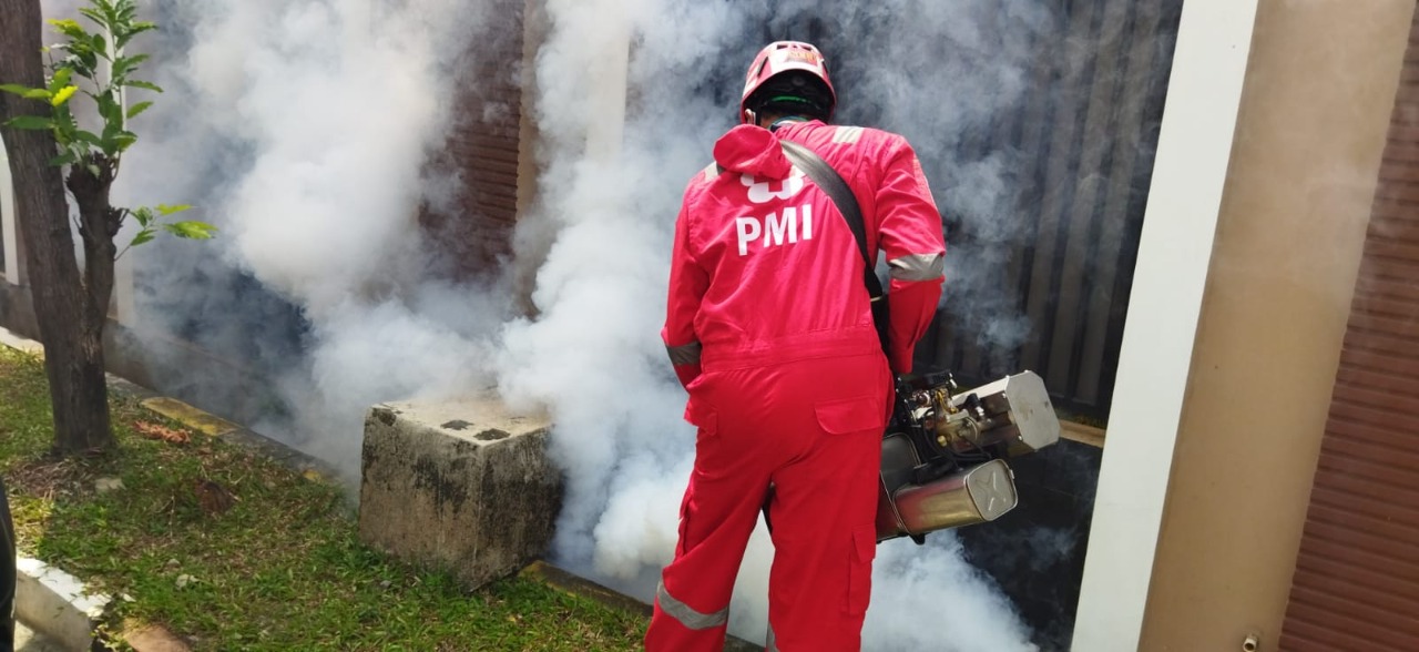 PMI Cianjur Belum Miliki Alat Fogging, Dewan: Ironis