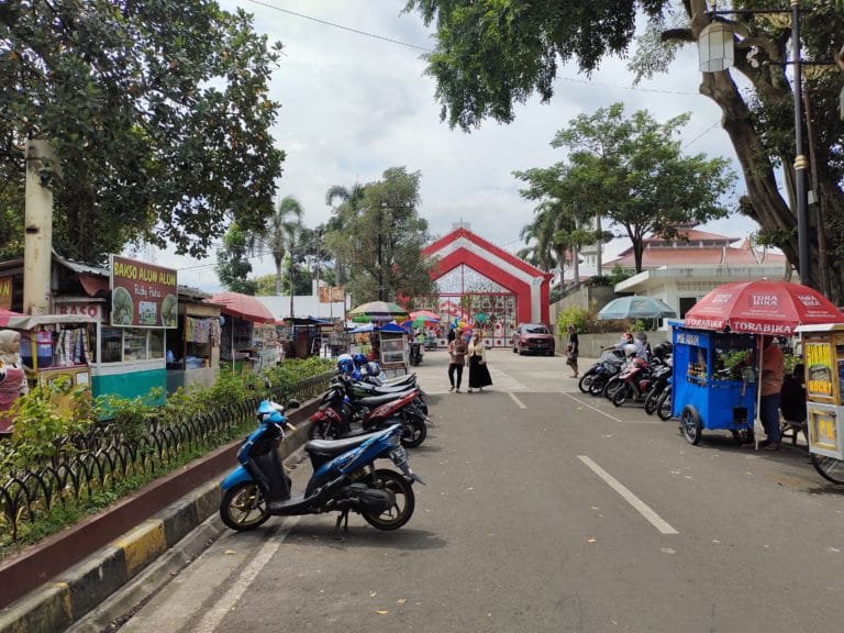 Dishub Cianjur akan Pasang Rambu Batas Kecepatan di Jalan Siti Jenab