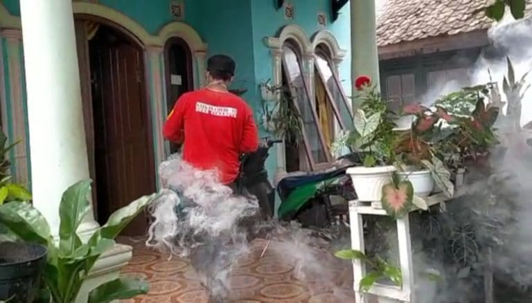 Tiga Warga Desa Cikaroya Warungkondang Terkena DBD