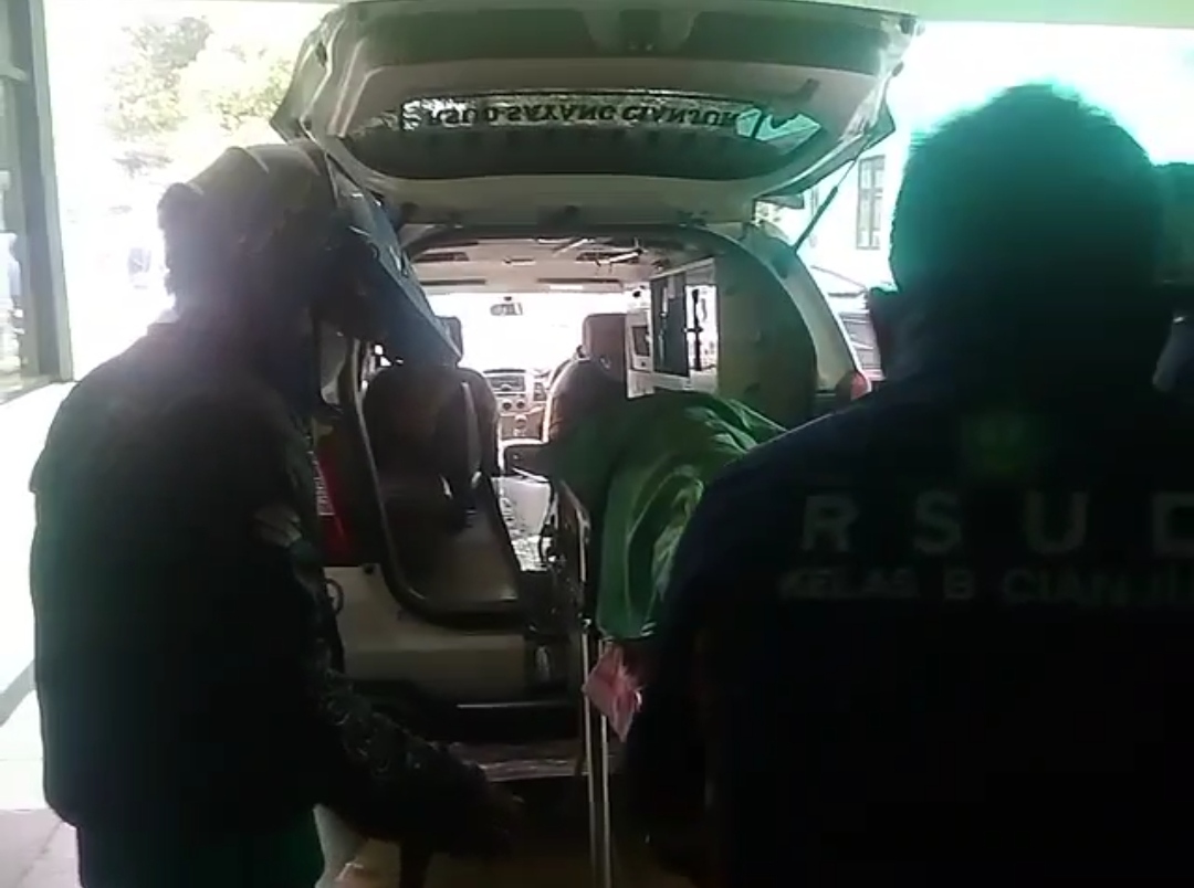 Soal Kabar Ambulans Desa Tak Diperbolehkan Bawa Jenazah dari RSUD Cianjur, Begini Reaksi Apdesi