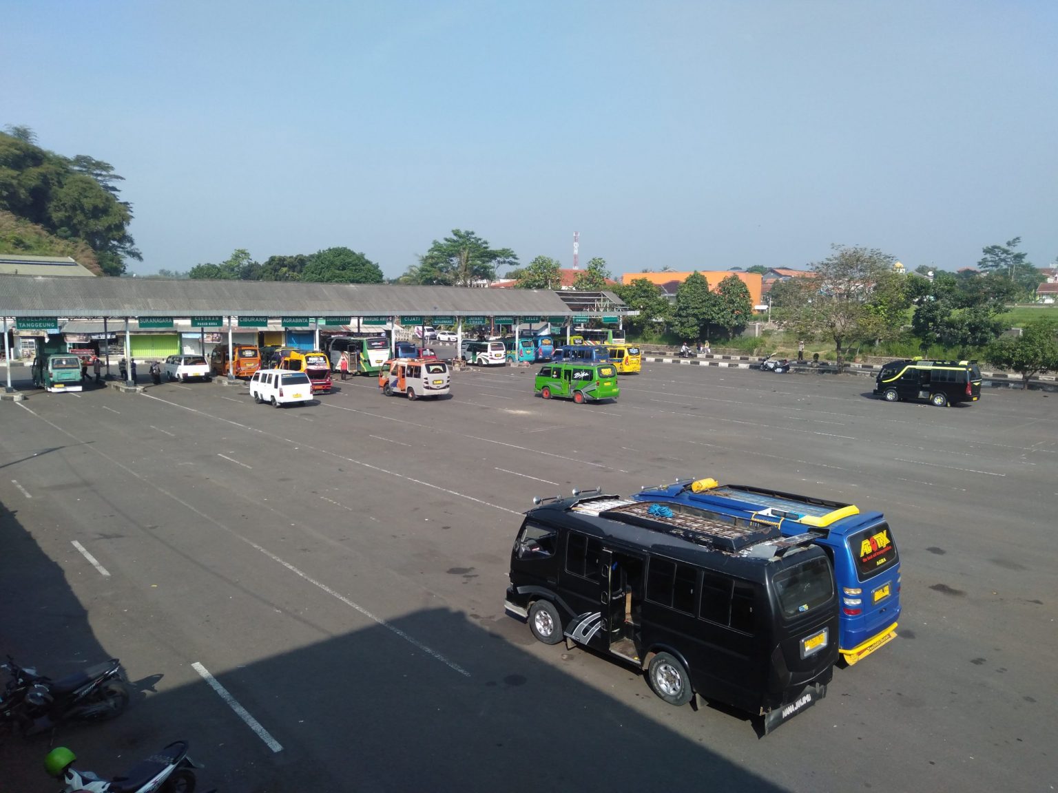 Dishub Cianjur Harap Terminal Pasirhayam Naik Status Jadi Tipe B, Ini Alasannya