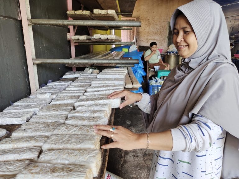 Kopti Cianjur Minta Pemerintah Harus Bisa Antisipasi Kenaikan Harga Kedelai