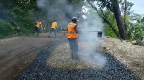 Sikapi Kerusakan Jalan Lintas Provinsi ke Cianjur Selatan, Kadis BMPR Jabar: Perbaikan Dilakukan Bertahap