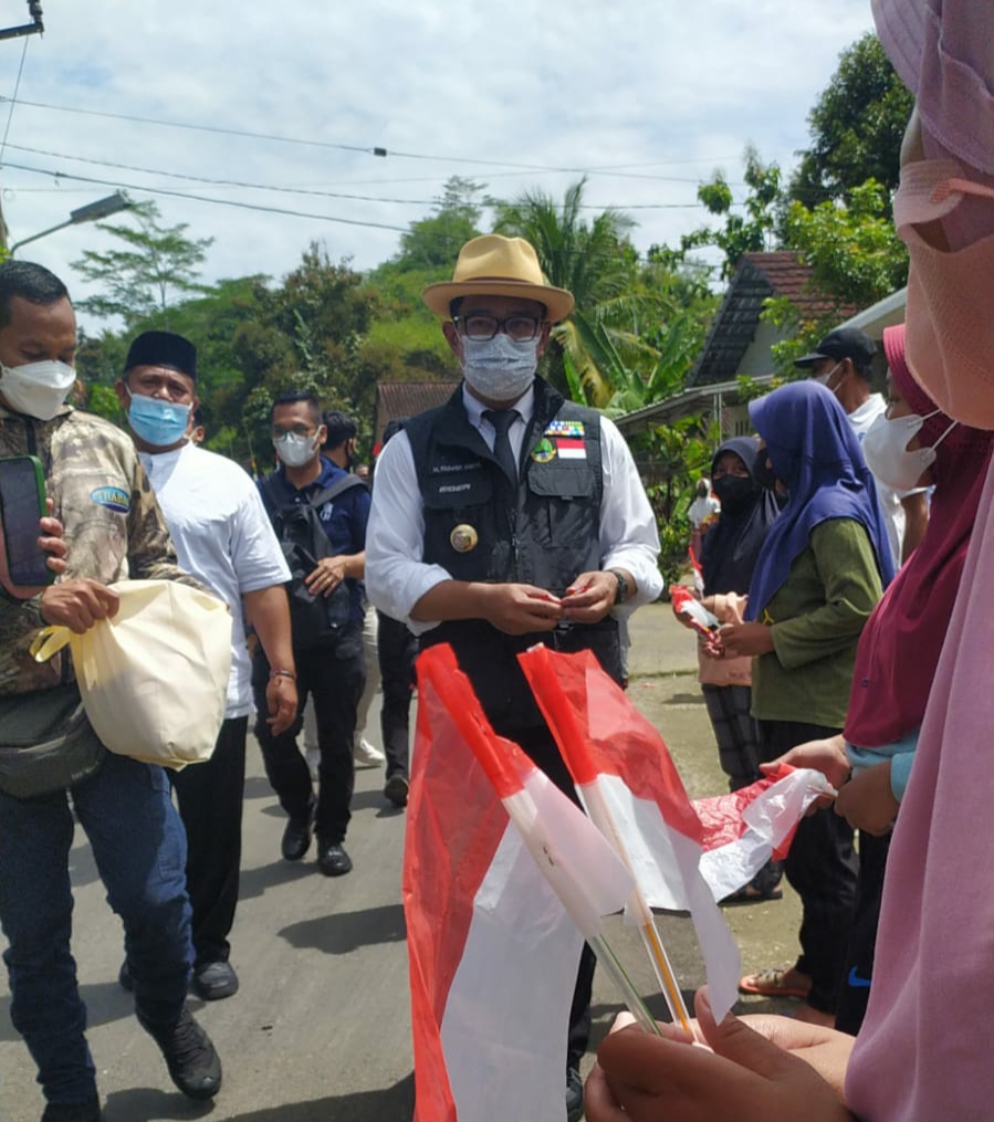 Jadi Magnet Kalangan Milenial, Begini Kata Ridwan Kamil Soal Pilpres