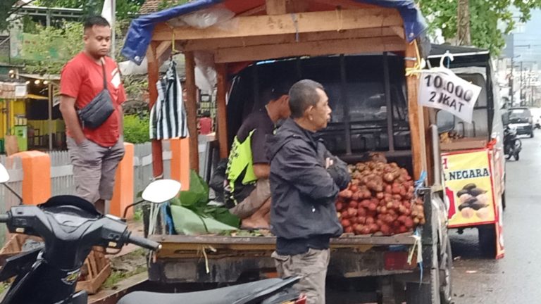 Petani di Cianjur Punya Cerita Unik Rambutan dan Sayuran