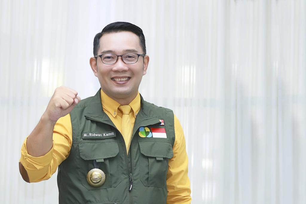 Survei IPRC: Masyarakat Puas Kinerja Pemprov Jabar Tangani Covid-19, Ridwan Kamil Terapkan Lima Prinsip Ini