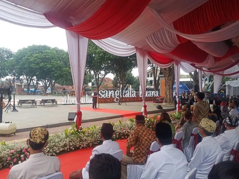 Wali Kota Cirebon Doakan Ridwan Kamil Jadi Presiden