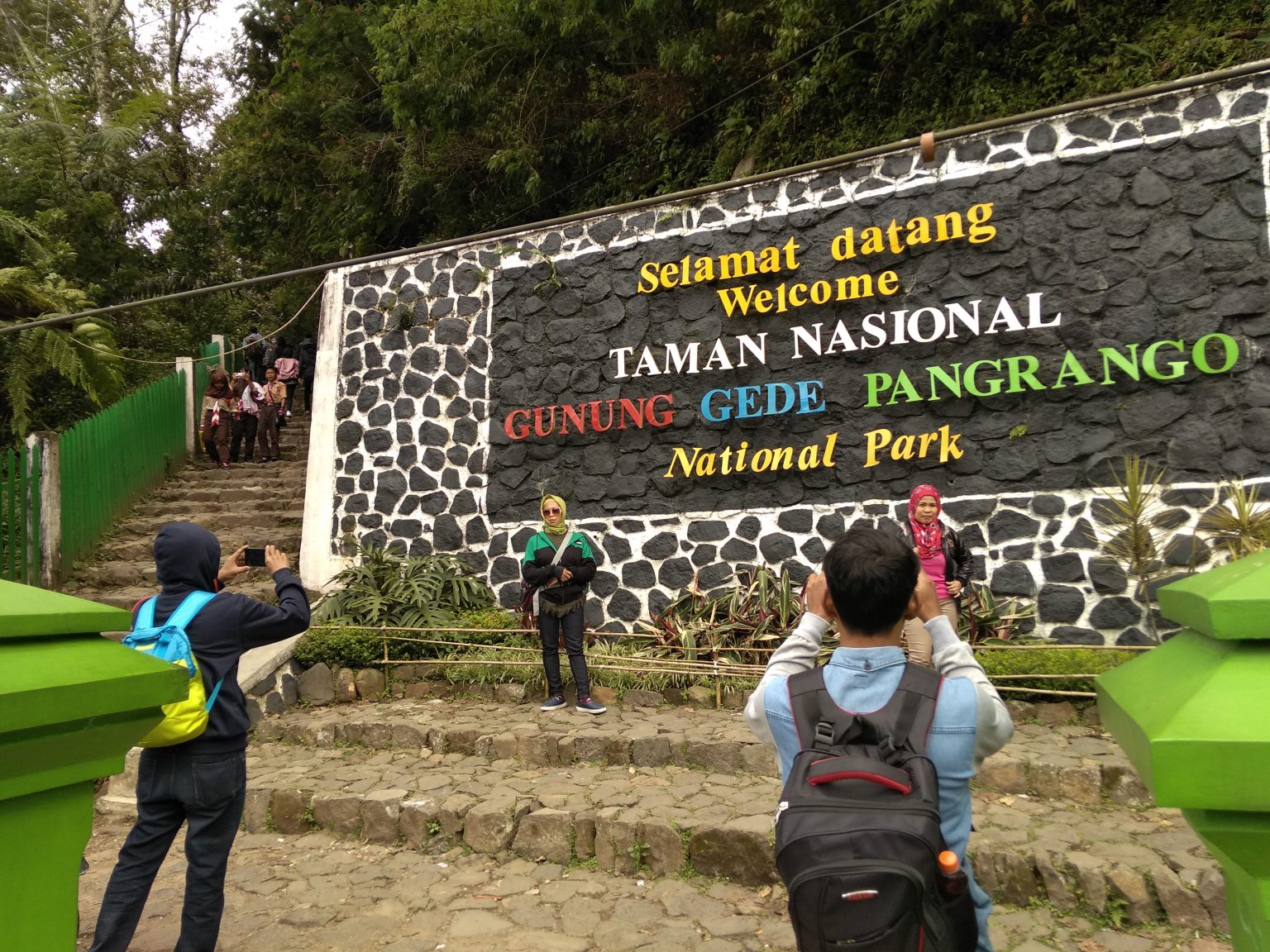 TNGGP Lakukan Evaluasi Usai Seorang Pendaki Meninggal Dunia