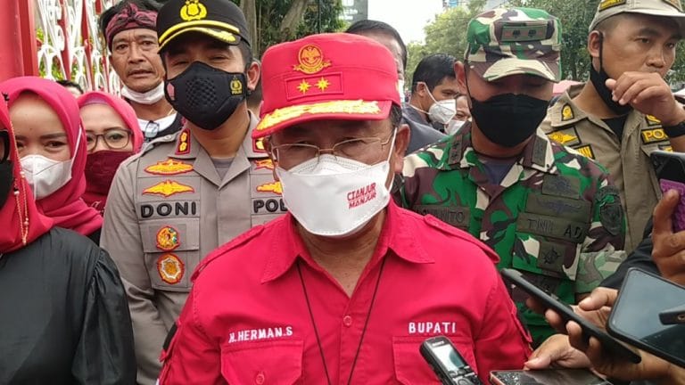 Bupati Cianjur Sebut Kenaikan IPM Tanggung Jawab Bersama