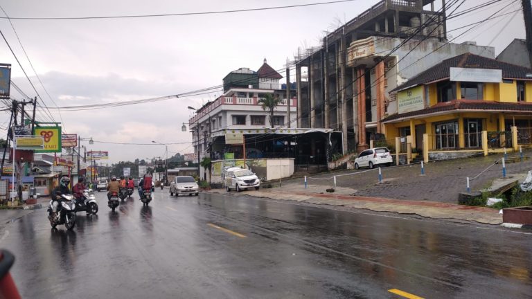 Aktivis Lingkungan: Cipanas Mulai Rawan Banjir