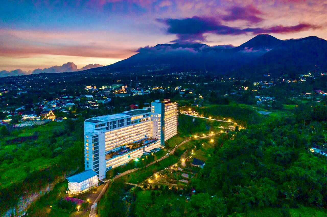 Sambut Ramadan, Le Eminence Hotel Puncak Siapkan Beragam Masakan Daging Halal Kualitas Super