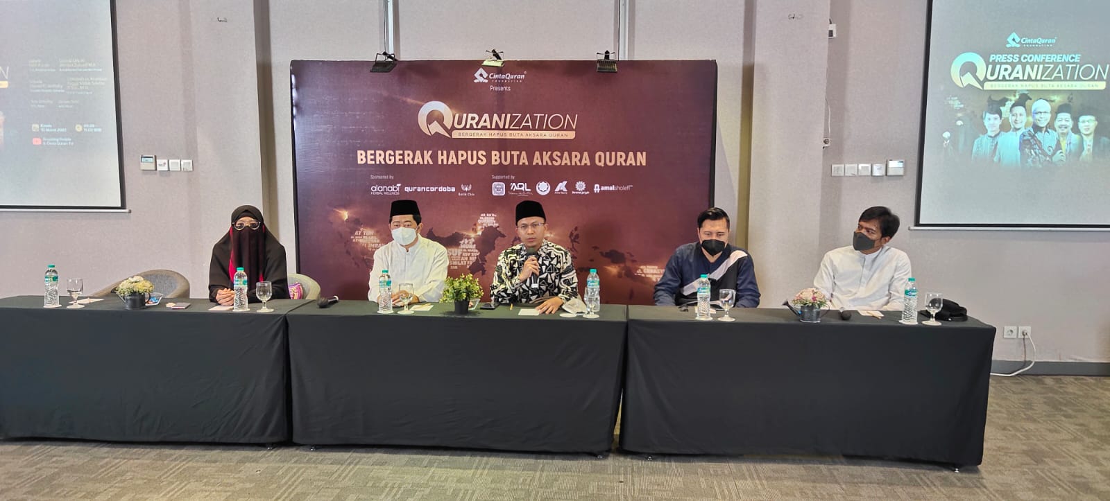 Gerakan Hapus Buta Aksara Al Qur'an