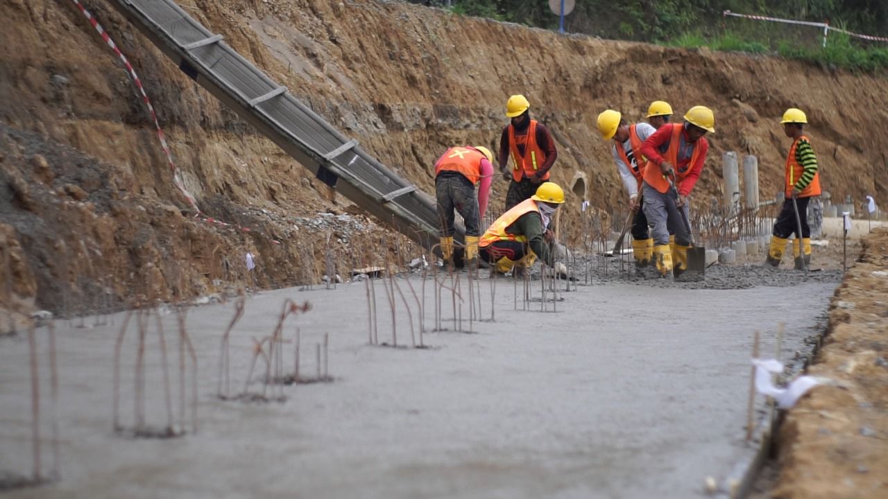 PLN Kantongi Pendanaan USD 380 Juta untuk PLTA Upper Cisokan 1.040 Megawatt di Perbatasan Kabupaten Bandung da