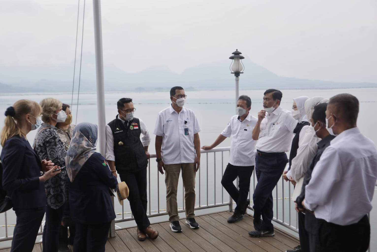 Jumlah KJA Terus Dikurangi Sesuai Daya Tampung Waduk