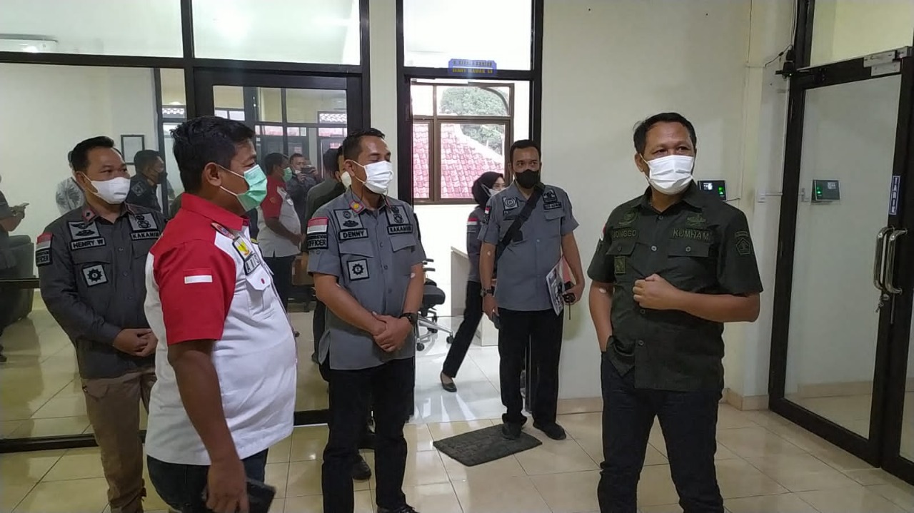 Cipanas Menjadi Perhatian Khusus, Kemenkum HAM Jabar: Terbanyak Orang Asing Setelah Depok