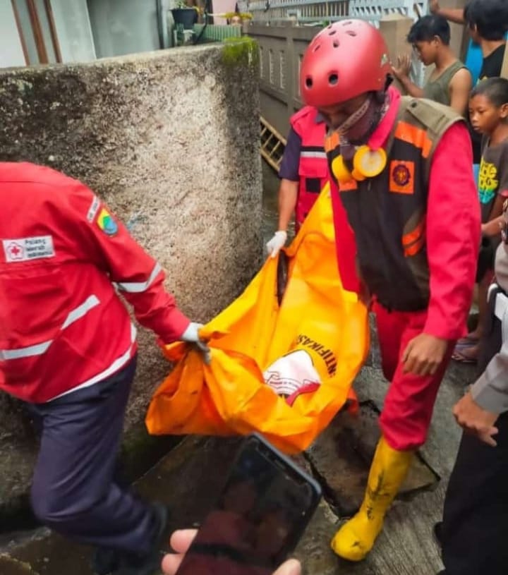 Kebakaran di Bojongherang Cianjur, Seorang Bocah Meninggal Dunia, Begini Kronologisnya