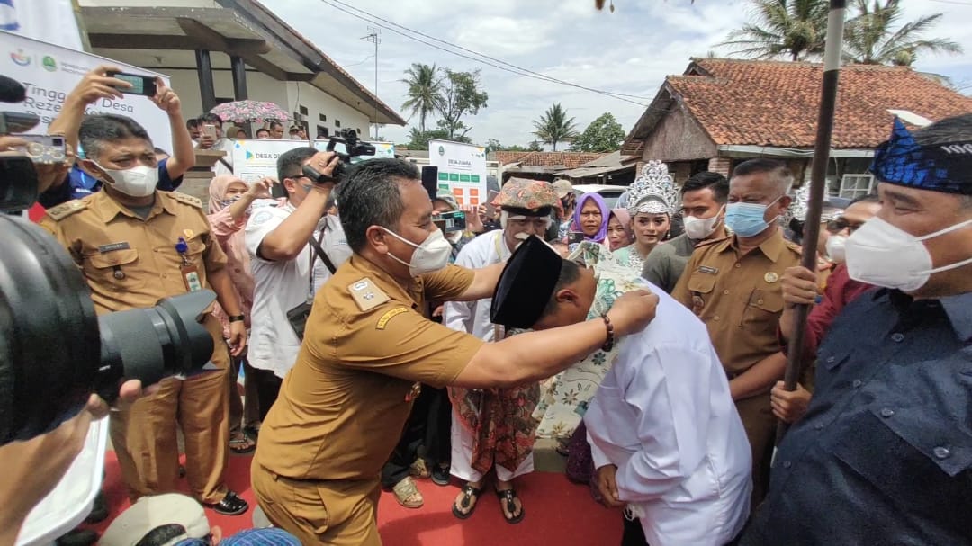 Gerakkan Potensi Desa, Ini Lokus Gebyar Desa 2022 yang Dicanangkan Pemprov Jabar