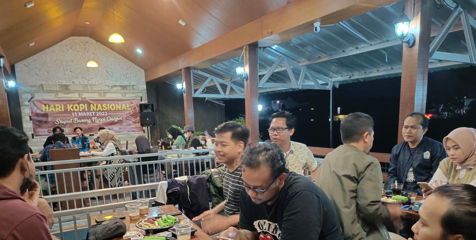 Ini Harapan Pegiat Kopi Cianjur di Momen Hari Kopi Nasional