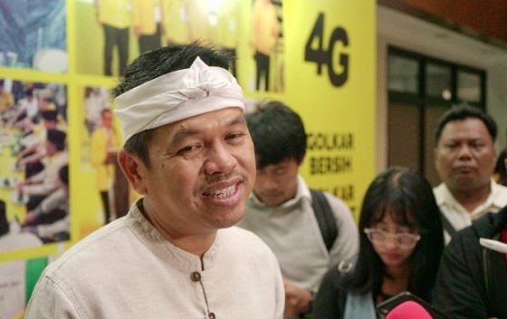 Survei IPO: Dedi Mulyadi Lebih Disukai daripada Gubernur Ridwan Kamil