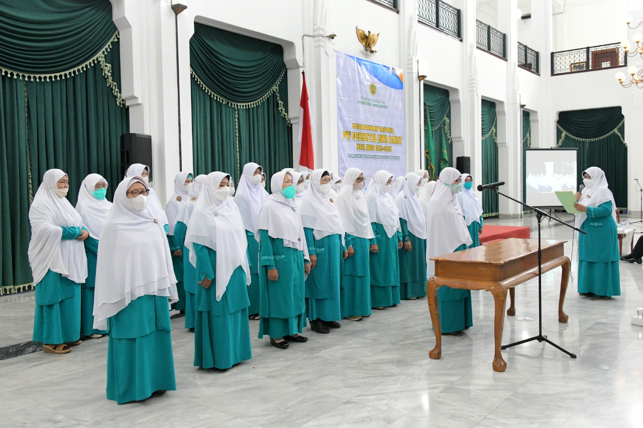 Jumlah Penduduk Perempuan di Jabar 23,76 Juta, Atalia Ridwan Kamil: Jadi Modal Pembangunan