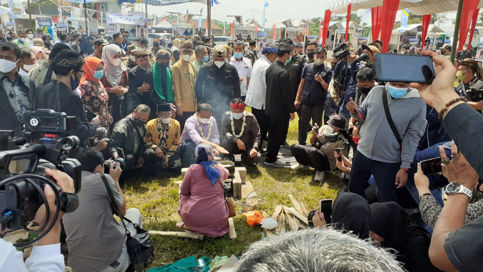 Jabar Juara Terwujud Melalui Gebyar Desa