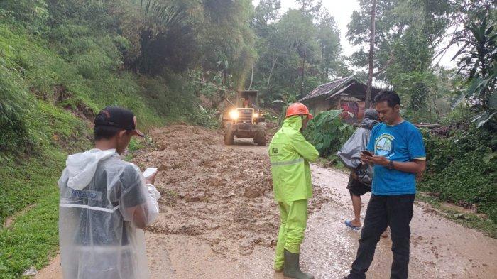 Baru Tiga Bulan, Sudah 40 Kejadian Bencana Terjadi di Cianjur