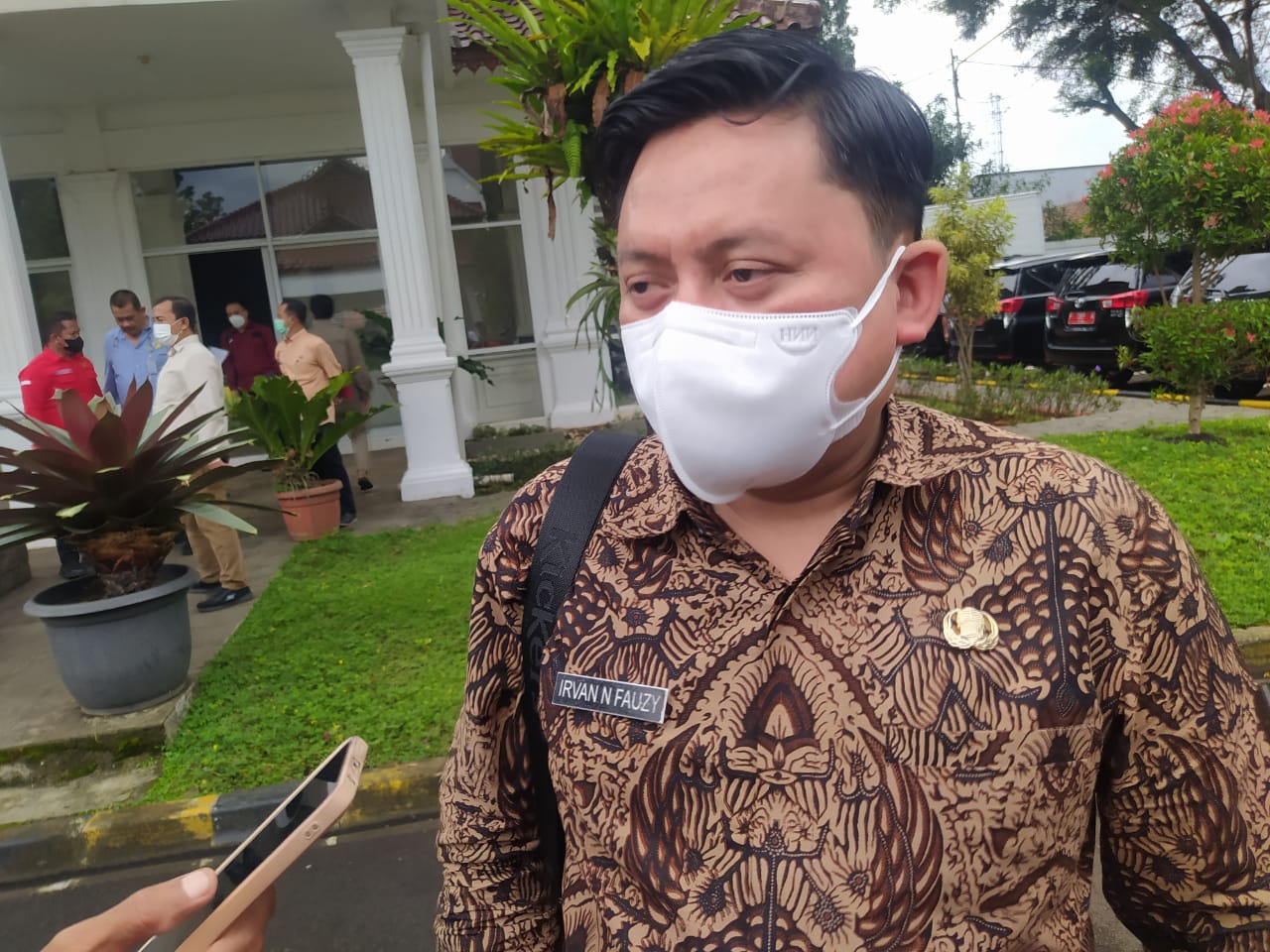 Dinkes Panggil Terduga Pelaku Persetubuhan