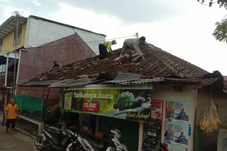 Cuaca Ekstrem, BPBD Cianjur Imbau Warga Tetap Waspada