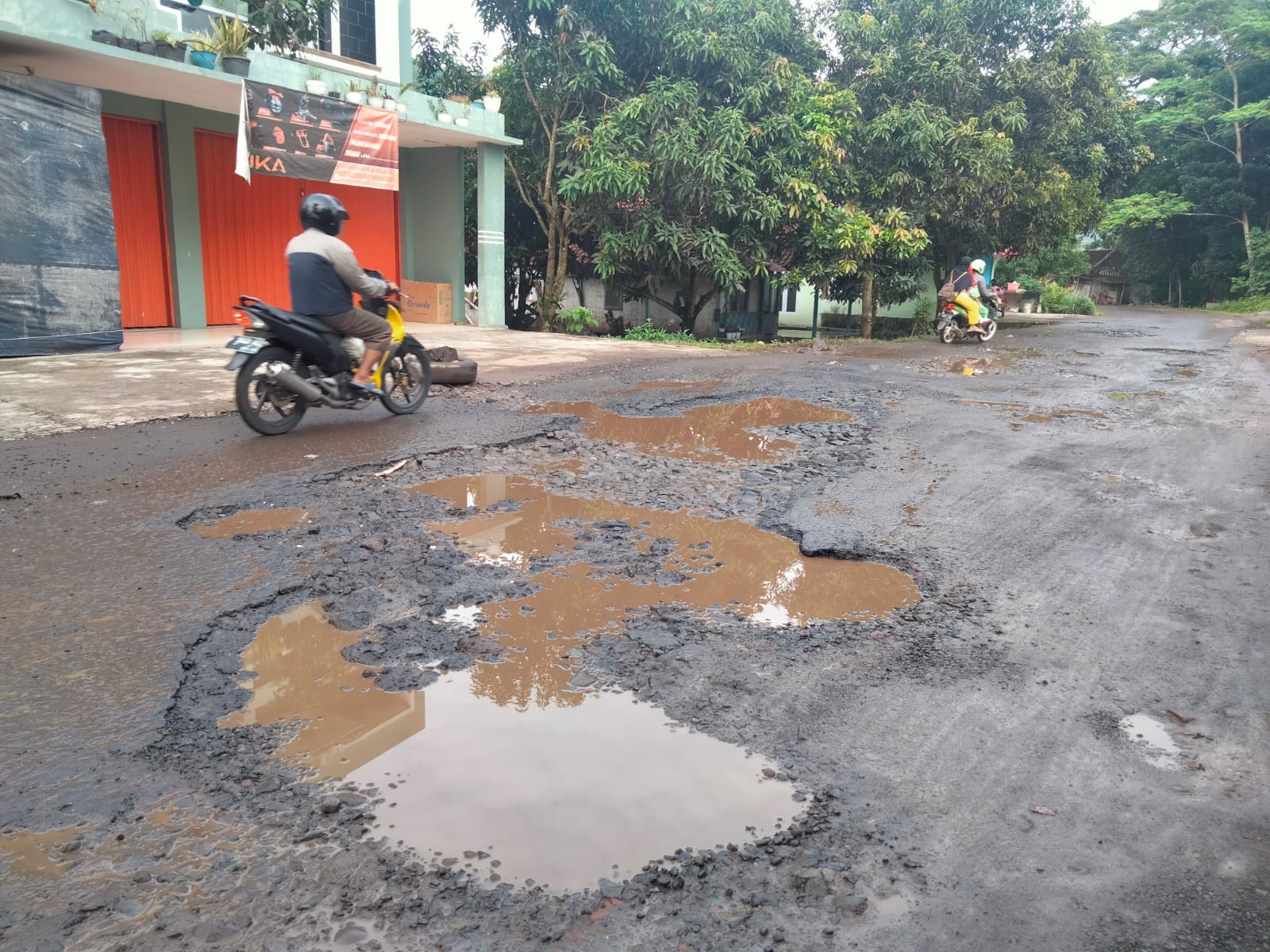 Perbaikan Jalan Provinsi di Cianjur Usai Lebaran, Ini Total Anggarannya