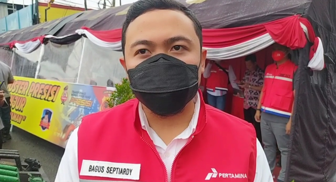 Pertamina Pastikan Stok BBM di Semua SPBU Cianjur Aman