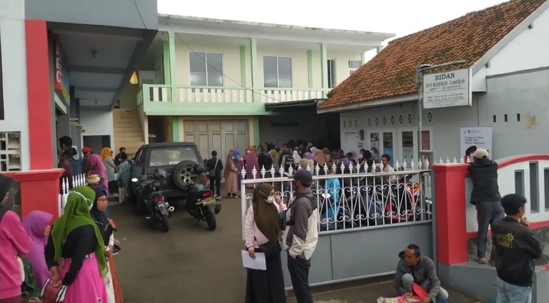 DPD YLPKN Jabar Masih Temukan Dugaan Pelanggaran Program BPNT di Cianjur