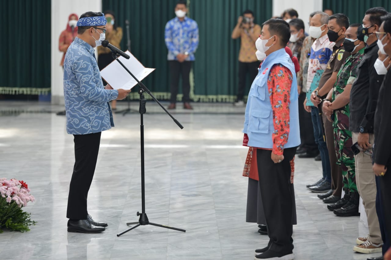 Ridwan Kamil Dorong Daerah Fokus Pada Kinerja Baik, Cegah Korupsi