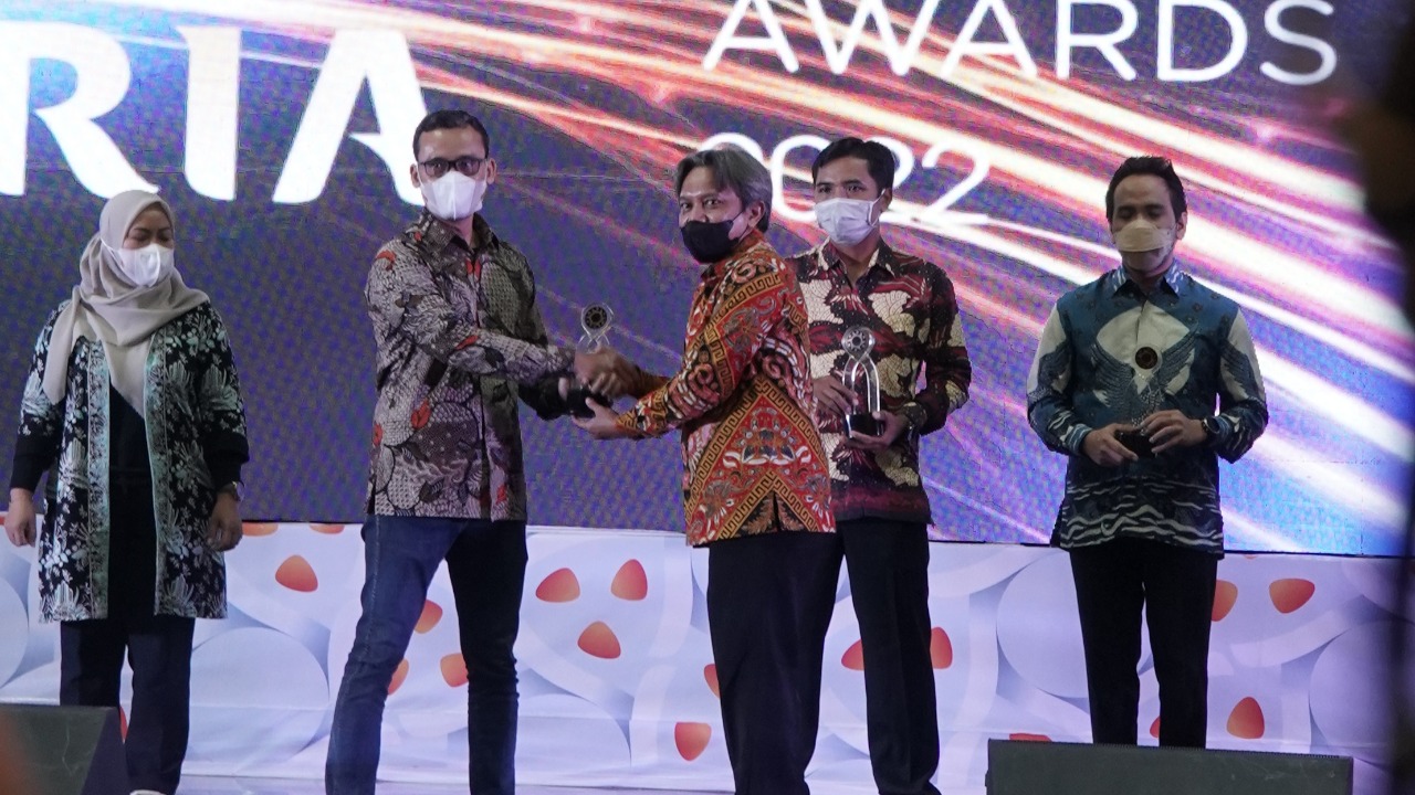 Jabar Bawa Pulang Tiga Penghargaan Public Relations Indonesia Awards 2022