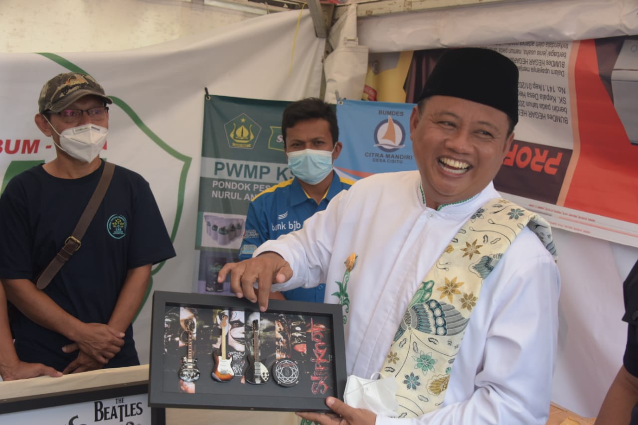 Uu: Bangun Desa Kolaborasikan dengan Program Provinsi