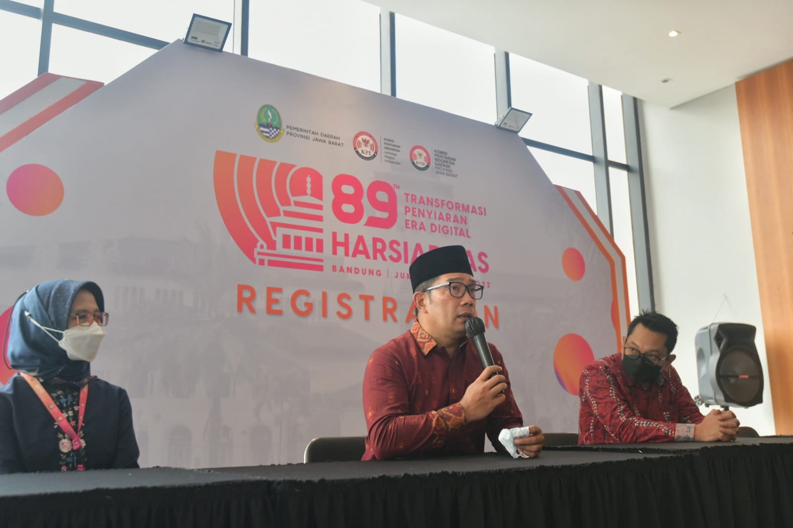 Ridwan Kamil: Transformasi TV Digital Hasilkan Pendapatan Negara