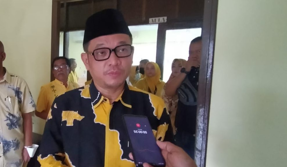 Ace Hasan Targetkan Golkar Cianjur Raih 12 Kursi di Pileg 2024