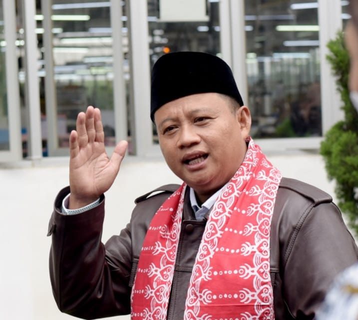 Pak Uu: Iedul Fitri Momen Rekonsiliasi Untuk Wujudkan 'Baiti Jannati'